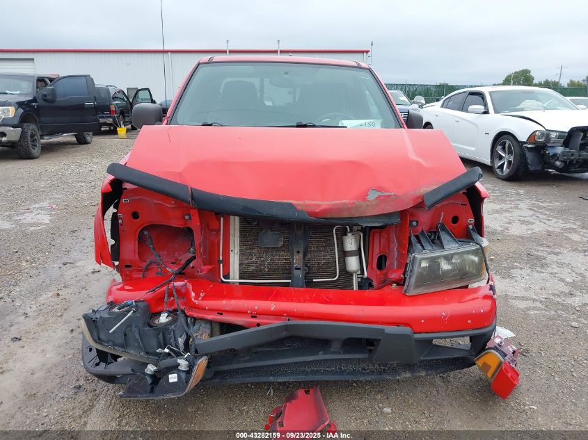 2007 Chevrolet Colorado Lt VIN: 1GCCS13E078248877 Lot: 43282159