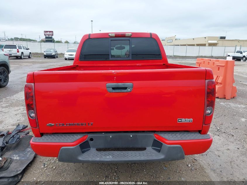 2007 Chevrolet Colorado Lt VIN: 1GCCS13E078248877 Lot: 43282159