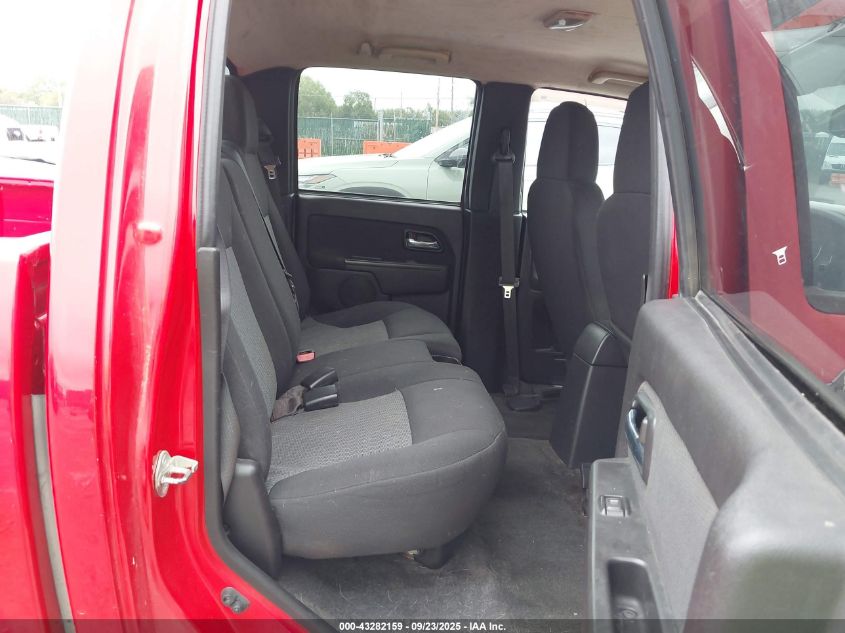 2007 Chevrolet Colorado Lt VIN: 1GCCS13E078248877 Lot: 43282159