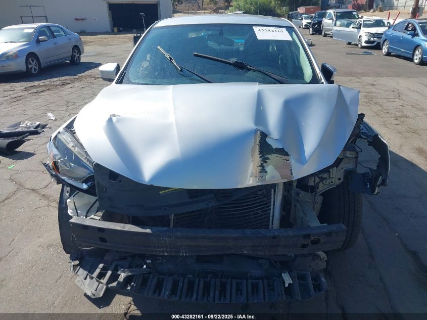 2017 Nissan Sentra S VIN: 3N1AB7AP0HY204837 Lot: 43282161