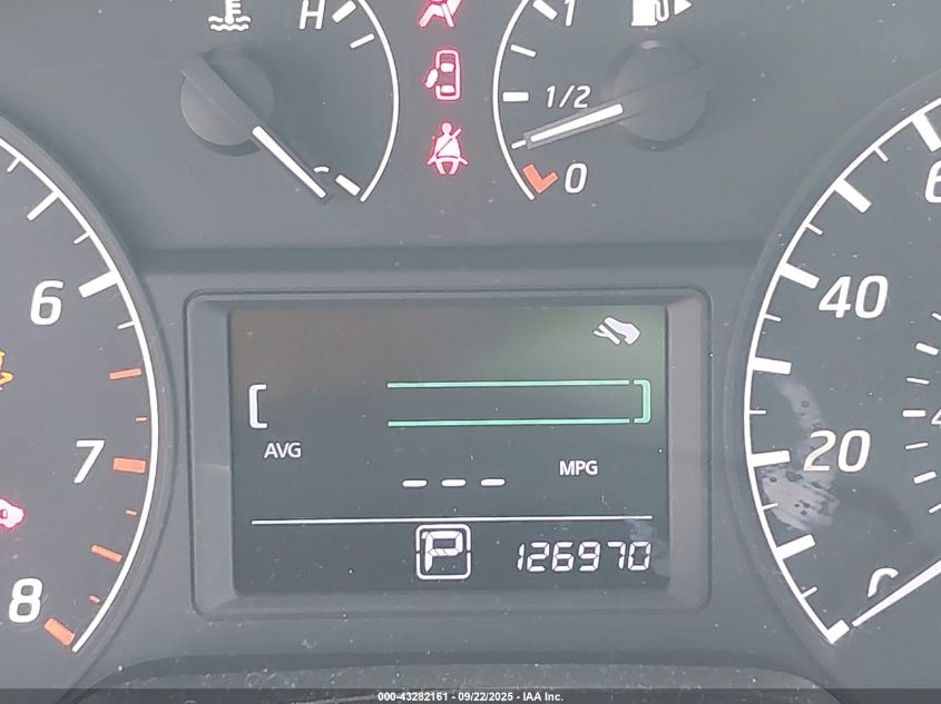 2017 Nissan Sentra S VIN: 3N1AB7AP0HY204837 Lot: 43282161