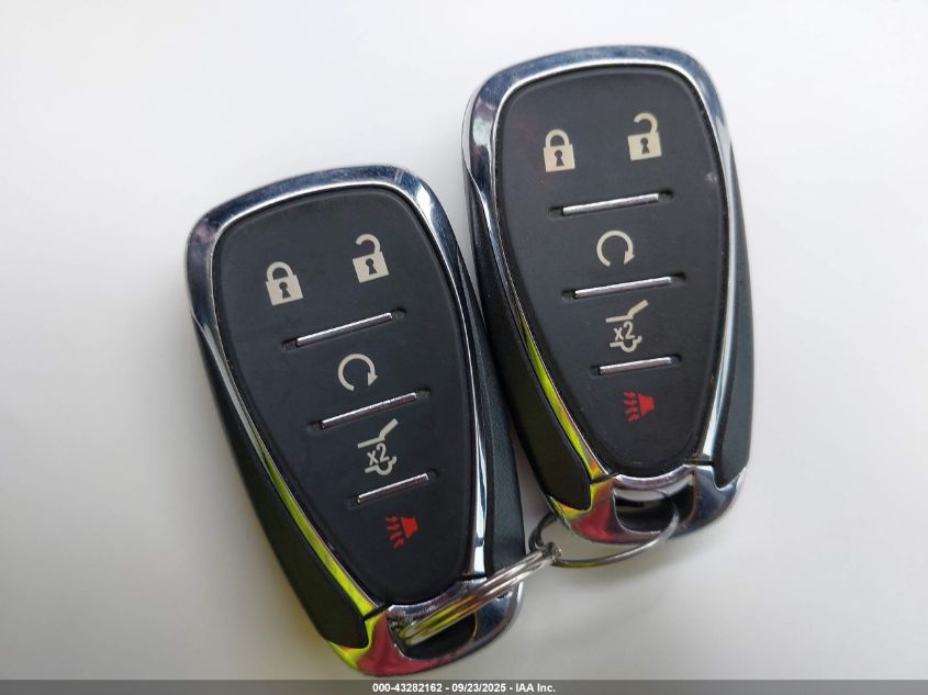 2020 Chevrolet Equinox Fwd Lt 2.0L Turbo VIN: 3GNAXLEX8LL253296 Lot: 43282162