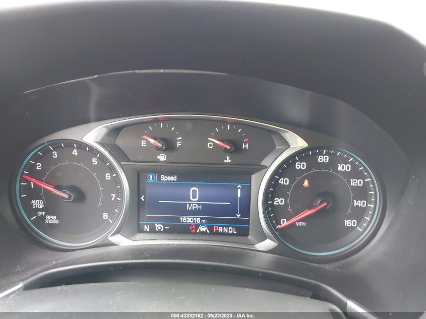 2020 Chevrolet Equinox Fwd Lt 2.0L Turbo VIN: 3GNAXLEX8LL253296 Lot: 43282162