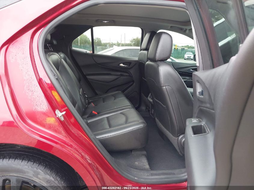 2020 Chevrolet Equinox Fwd Lt 2.0L Turbo VIN: 3GNAXLEX8LL253296 Lot: 43282162