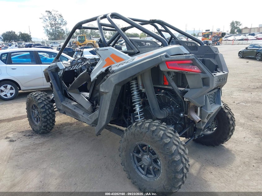 VIN 3NSRAE92XRG067072 2024 POLARIS RZR PRO XP SPORT