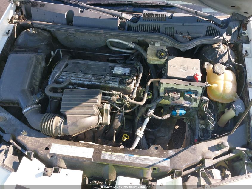 2006 Saturn Ion 2 VIN: 1G8AJ55F06Z205974 Lot: 43282177