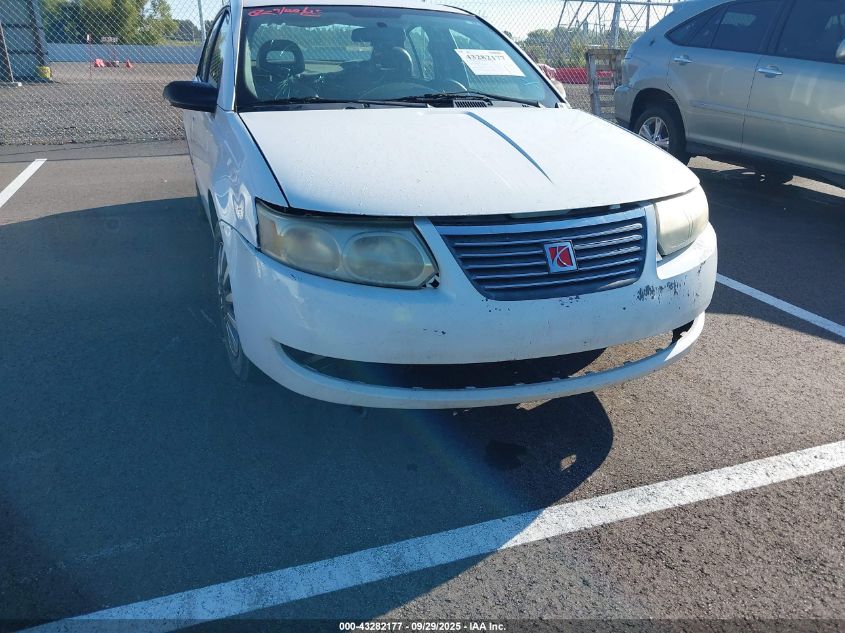 2006 Saturn Ion 2 VIN: 1G8AJ55F06Z205974 Lot: 43282177