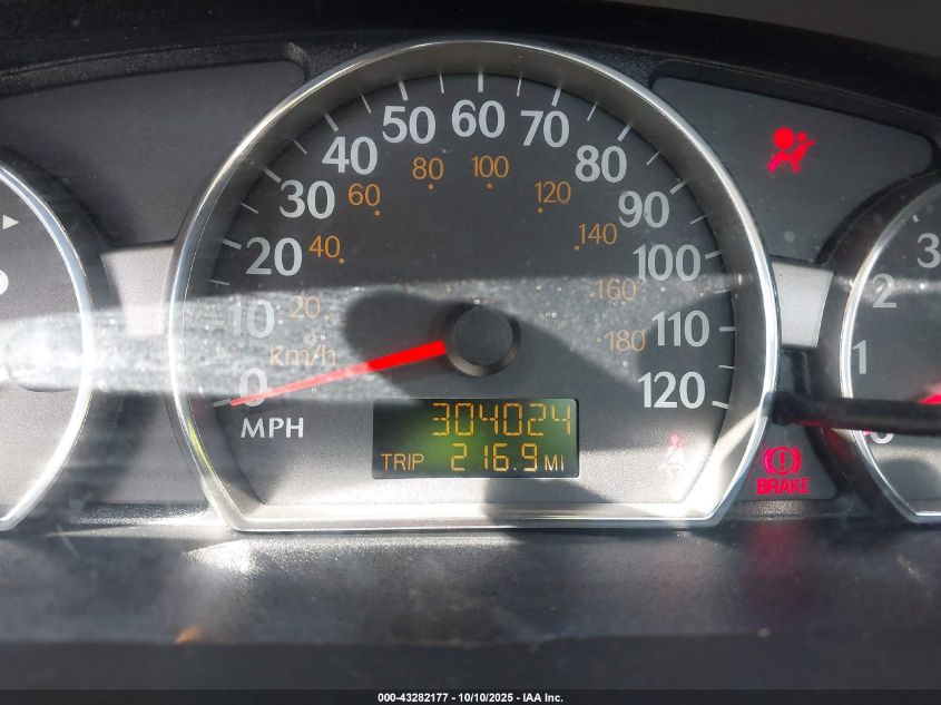 2006 Saturn Ion 2 VIN: 1G8AJ55F06Z205974 Lot: 43282177