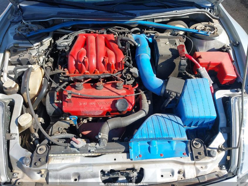 2000 Mitsubishi Eclipse Gt VIN: 4A3AC54L2YE074223 Lot: 43282188