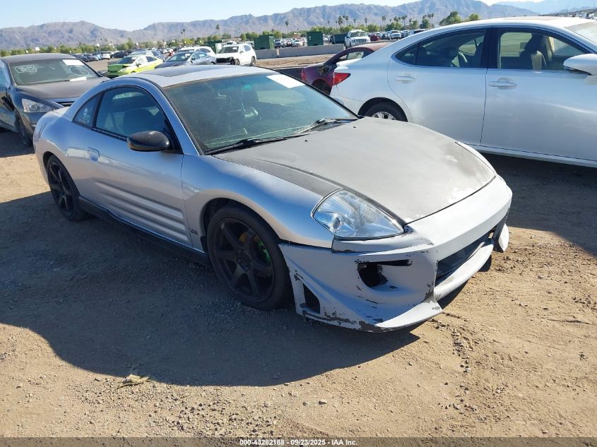 2000 Mitsubishi Eclipse Gt