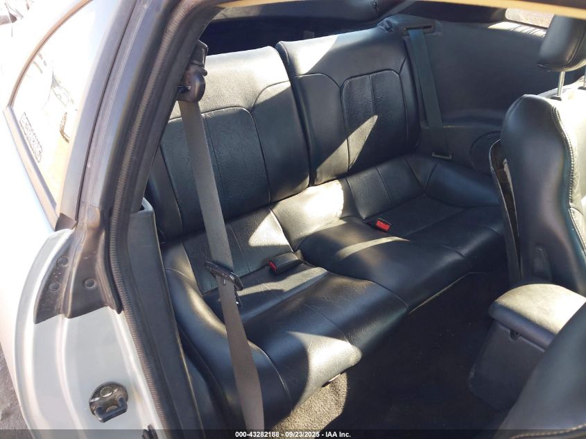 2000 Mitsubishi Eclipse Gt VIN: 4A3AC54L2YE074223 Lot: 43282188