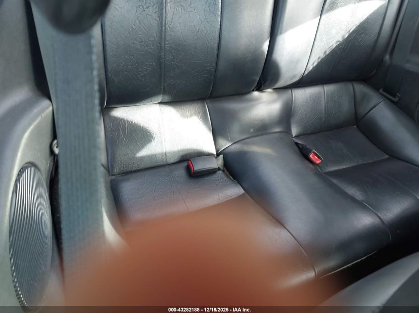 2000 Mitsubishi Eclipse Gt VIN: 4A3AC54L2YE074223 Lot: 43282188