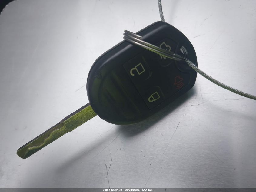 2015 Ford Fiesta Se VIN: 3FADP4EJ9FM164722 Lot: 43282189