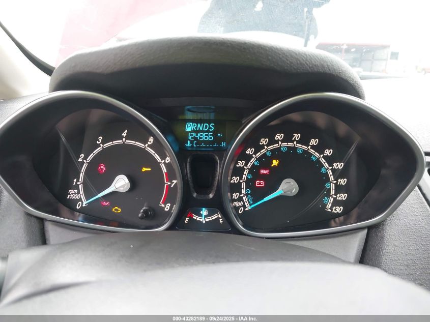 2015 Ford Fiesta Se VIN: 3FADP4EJ9FM164722 Lot: 43282189