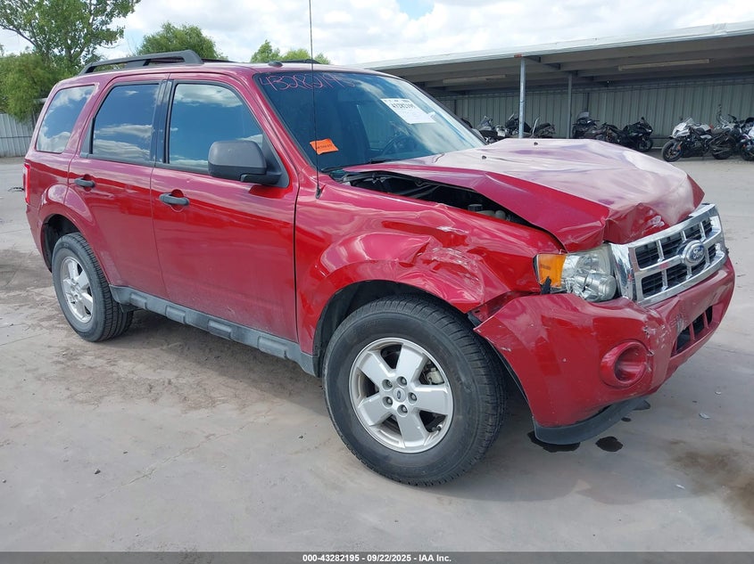 FORD ESCAPE XLT