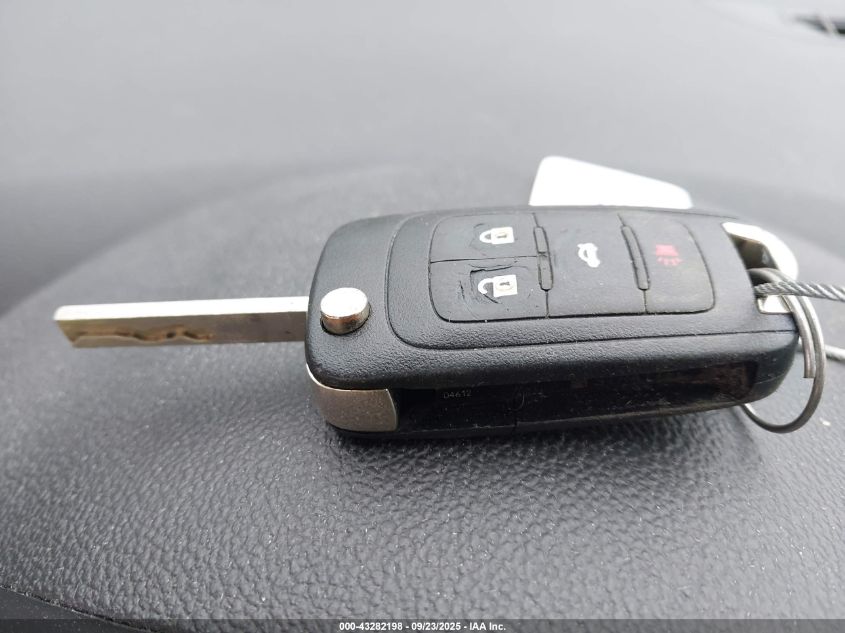 2012 Chevrolet Cruze 1Lt VIN: 1G1PF5SCXC7288678 Lot: 43282198