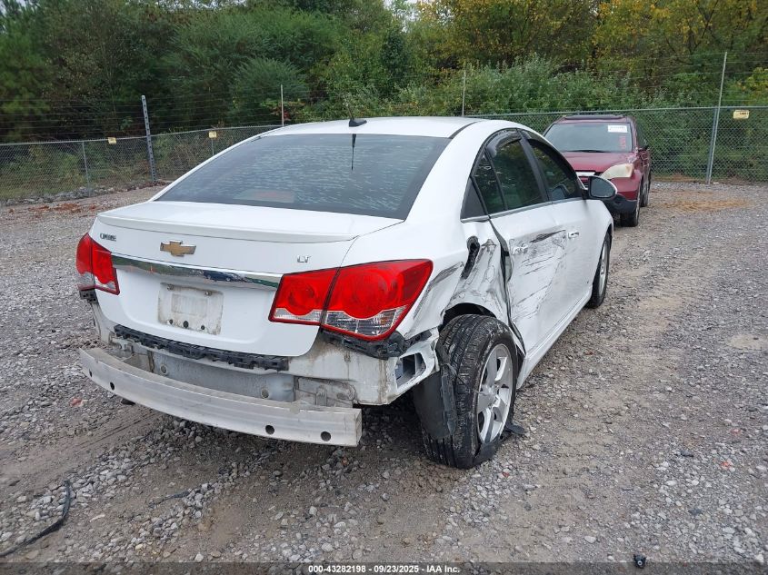 2012 Chevrolet Cruze 1Lt VIN: 1G1PF5SCXC7288678 Lot: 43282198