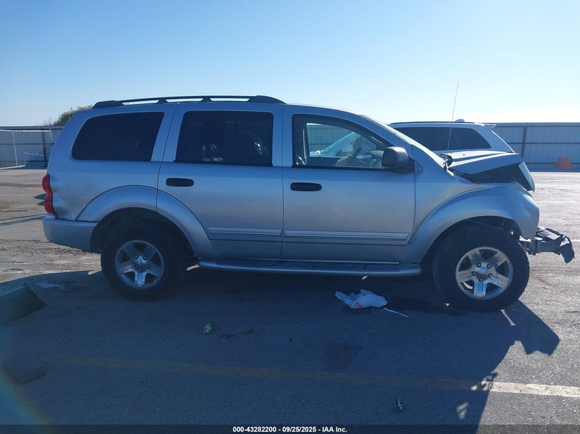2005 Dodge Durango Limited VIN: 1D8HB58NX5F586545 Lot: 43282200