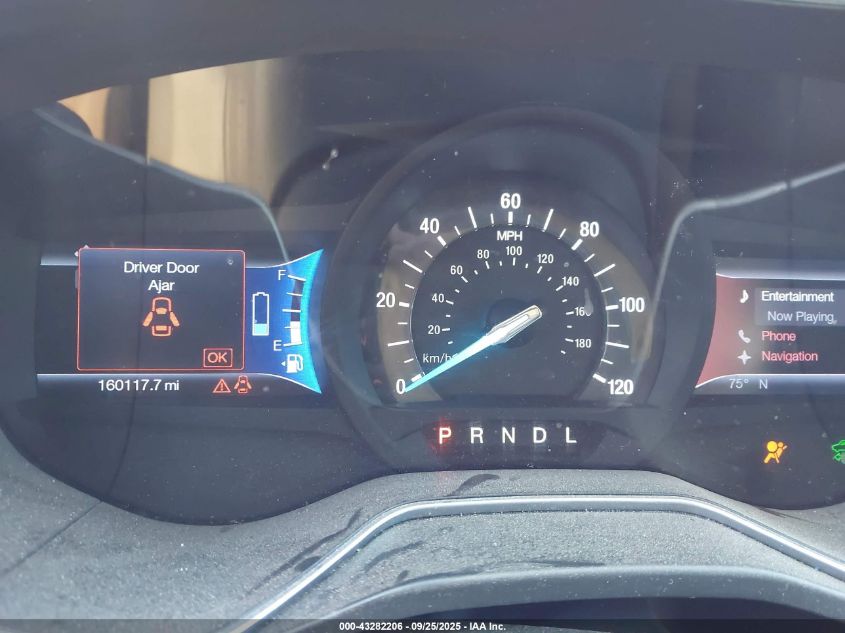 2013 FORD FUSION HYBRID SE - 3FA6P0LU2DR148831