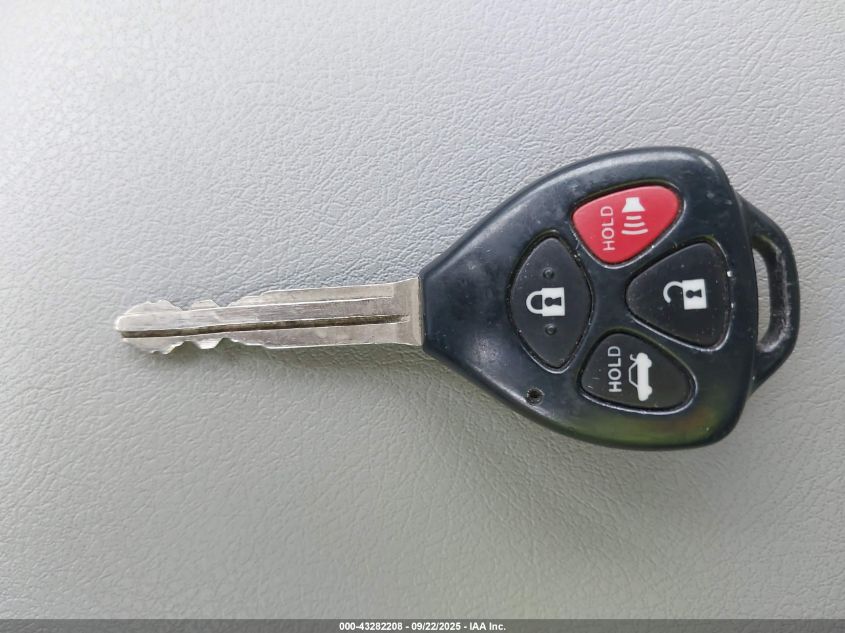 2007 Toyota Camry Le VIN: 4T1BE46K97U531495 Lot: 43282208