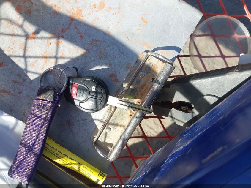 2014 Nissan Rogue Select S VIN: JN8AS5MT0EW608223 Lot: 43282209