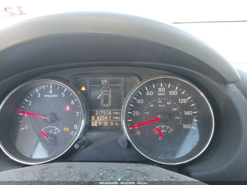 2014 Nissan Rogue Select S VIN: JN8AS5MT0EW608223 Lot: 43282209