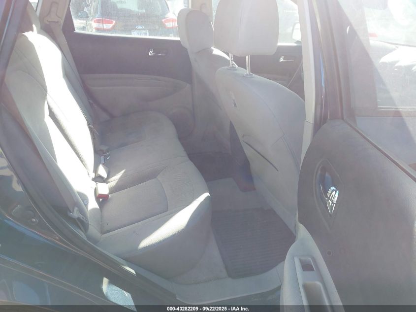 2014 Nissan Rogue Select S VIN: JN8AS5MT0EW608223 Lot: 43282209