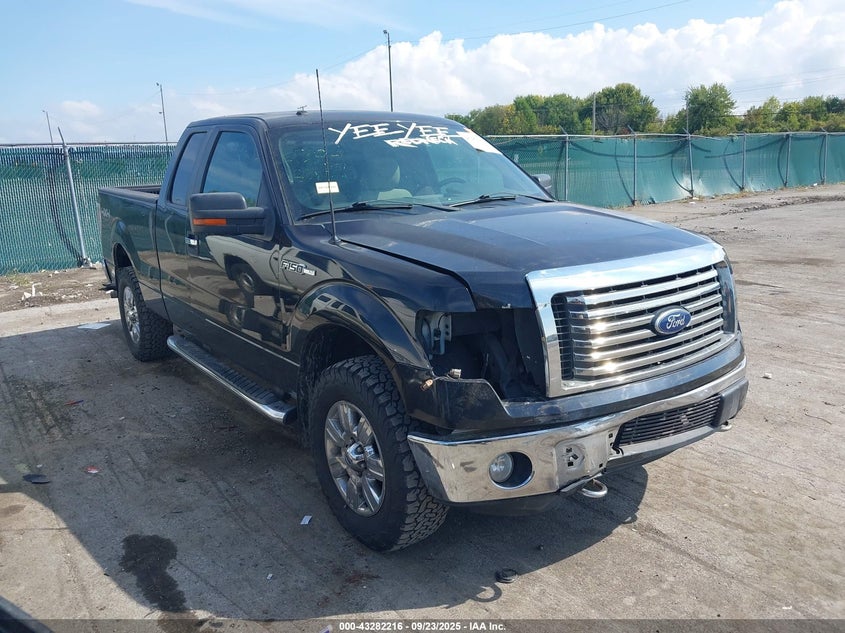 FORD F-150 STX/XL/XLT