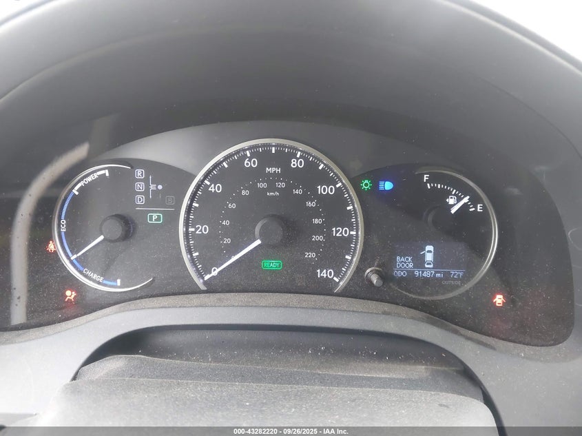 JTHKD5BH4G2263201 2016 LEXUS CT photo no. 7