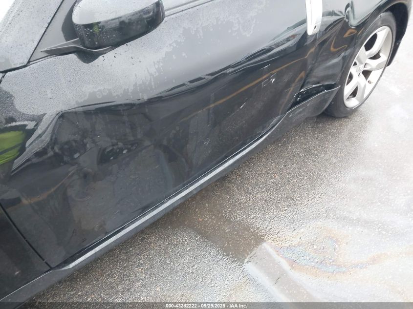 2008 Nissan 350Z Grand Touring VIN: JN1BZ36A18M851683 Lot: 43282222