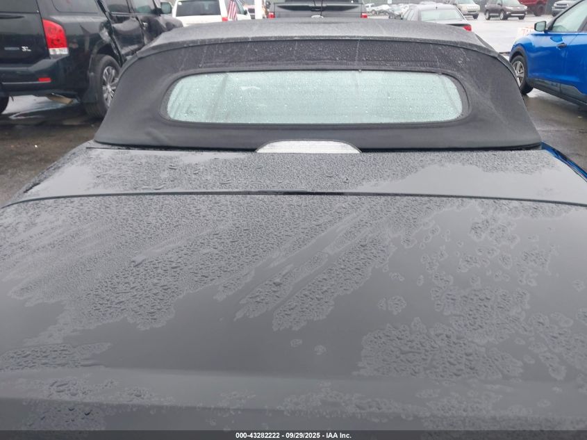 2008 Nissan 350Z Grand Touring VIN: JN1BZ36A18M851683 Lot: 43282222