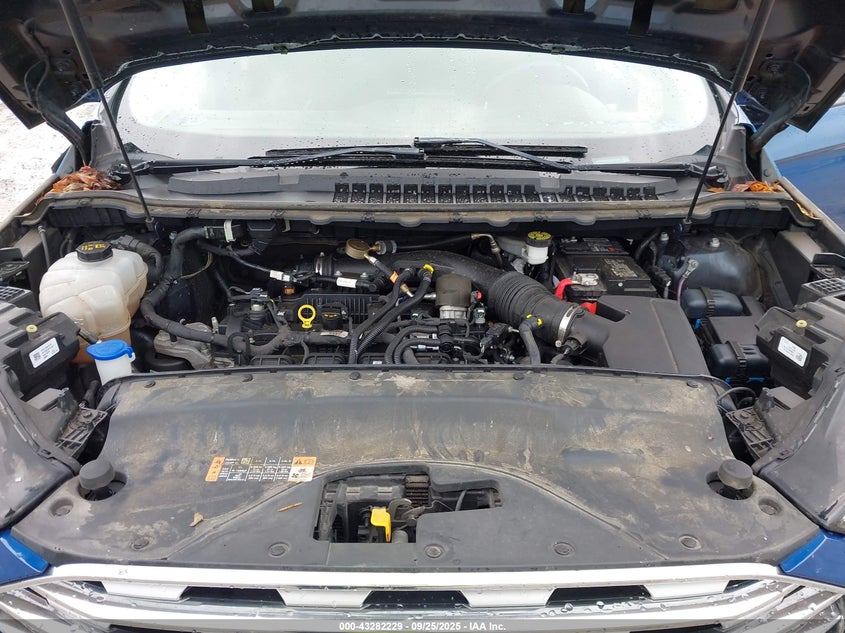 2022 FORD EDGE SE - 2FMPK4G9XNBA24800