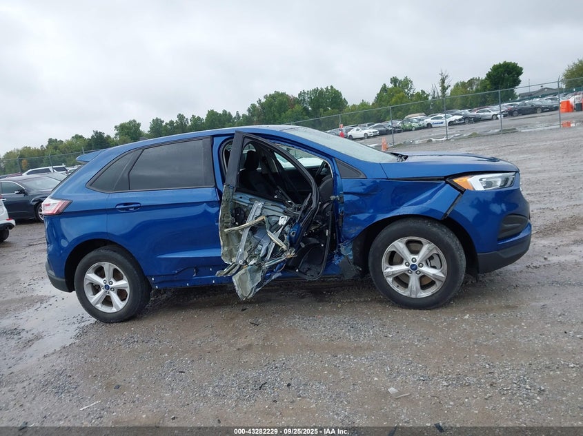 2022 FORD EDGE SE - 2FMPK4G9XNBA24800