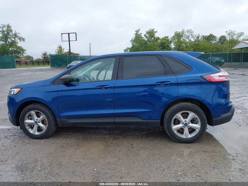 2022 FORD EDGE SE - 2FMPK4G9XNBA24800