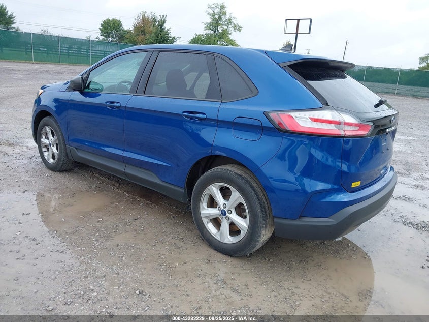 2022 FORD EDGE SE - 2FMPK4G9XNBA24800
