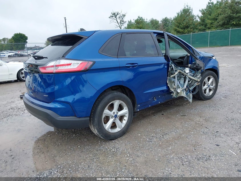 2022 FORD EDGE SE - 2FMPK4G9XNBA24800