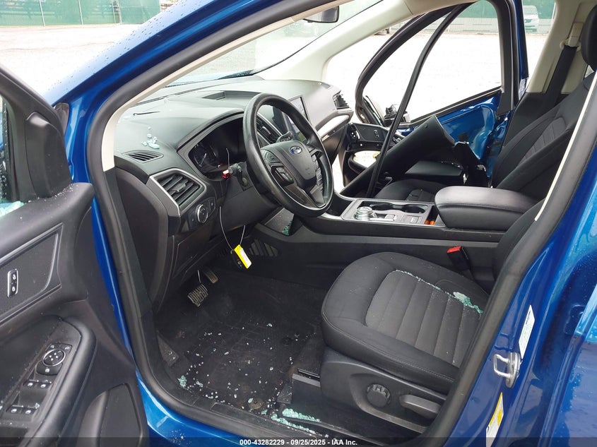 2022 FORD EDGE SE - 2FMPK4G9XNBA24800