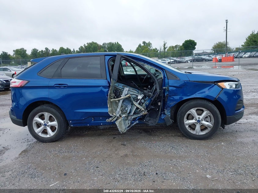 2022 FORD EDGE SE - 2FMPK4G9XNBA24800