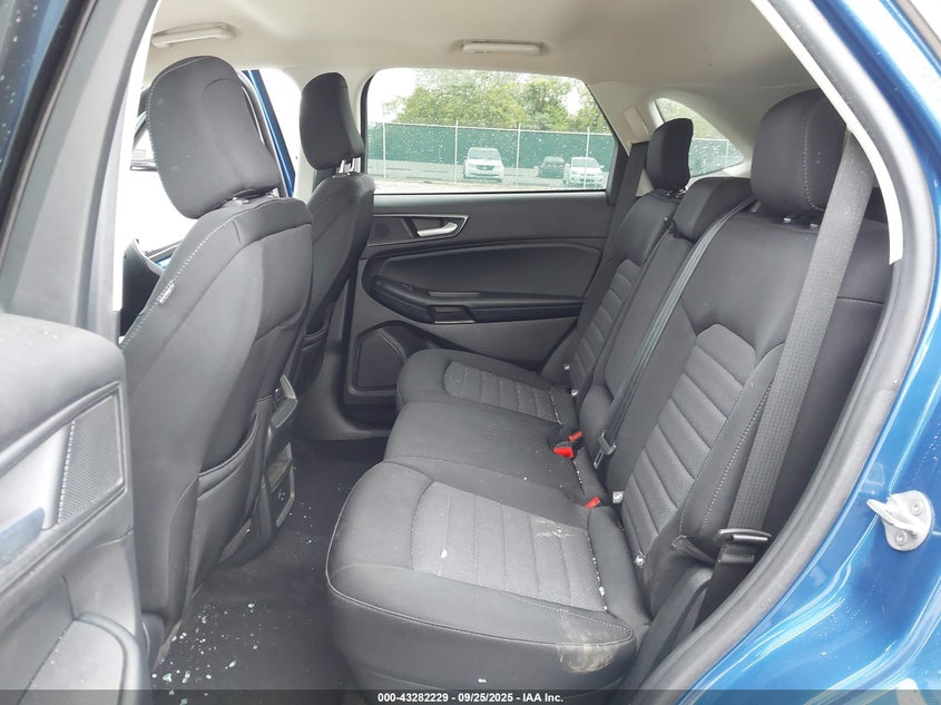 2022 FORD EDGE SE - 2FMPK4G9XNBA24800