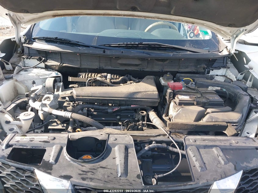 2015 NISSAN ROGUE SL - 5N1AT2MT5FC838913