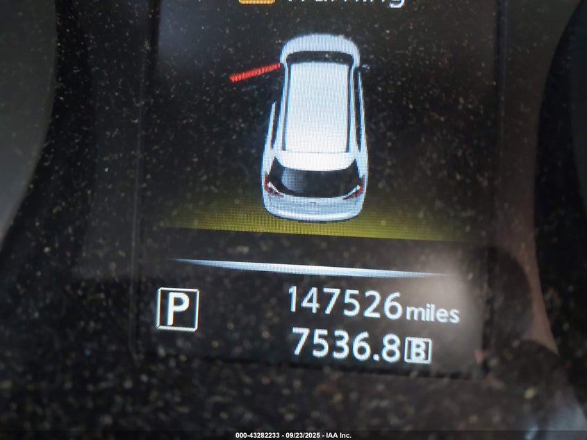 2015 NISSAN ROGUE SL - 5N1AT2MT5FC838913