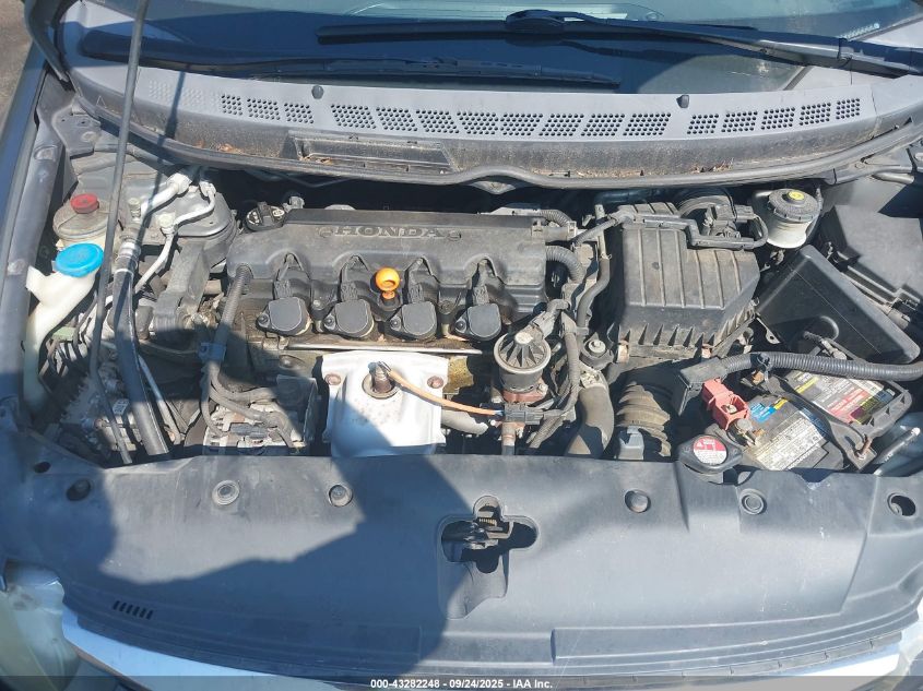 2009 Honda Civic Lx VIN: 2HGFA16569H369438 Lot: 43282248