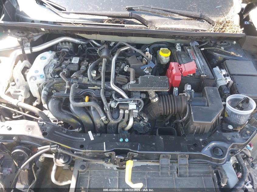 2024 Nissan Sentra Sv Xtronic Cvt VIN: 3N1AB8CVXRY350519 Lot: 43282250