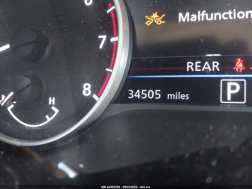 2024 Nissan Sentra Sv Xtronic Cvt VIN: 3N1AB8CVXRY350519 Lot: 43282250