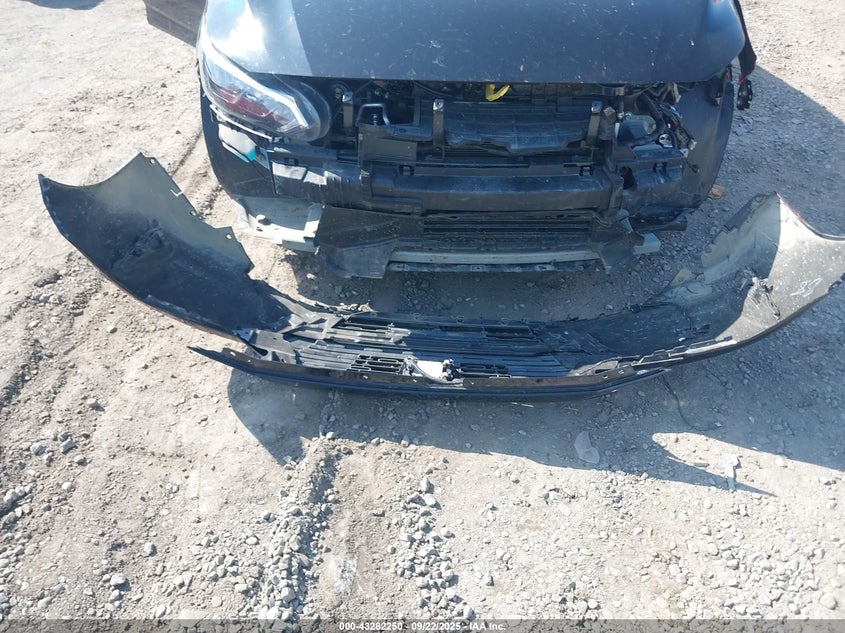 2024 Nissan Sentra Sv Xtronic Cvt VIN: 3N1AB8CVXRY350519 Lot: 43282250