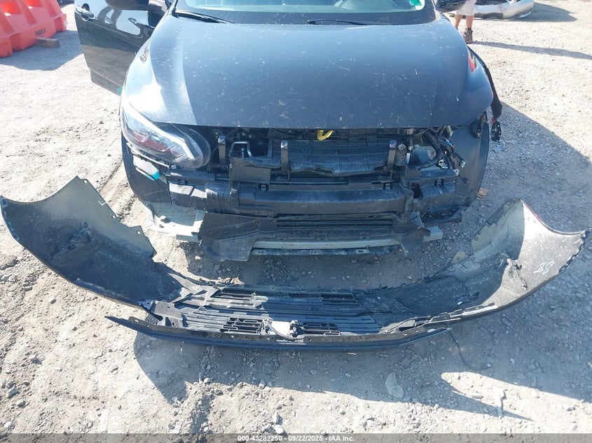 2024 Nissan Sentra Sv Xtronic Cvt VIN: 3N1AB8CVXRY350519 Lot: 43282250