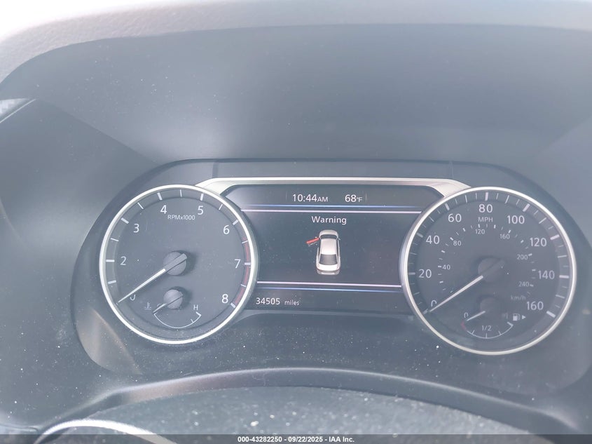 2024 Nissan Sentra Sv Xtronic Cvt VIN: 3N1AB8CVXRY350519 Lot: 43282250