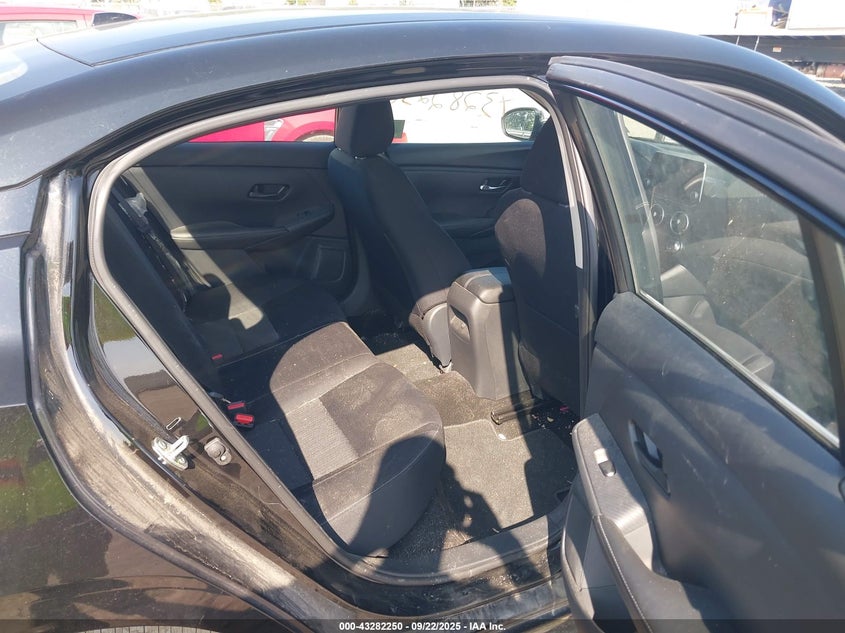 2024 Nissan Sentra Sv Xtronic Cvt VIN: 3N1AB8CVXRY350519 Lot: 43282250