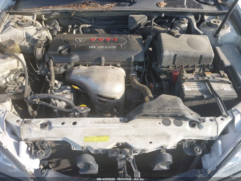 2005 Toyota Camry Le VIN: 4T1BE32K05U413123 Lot: 43282253