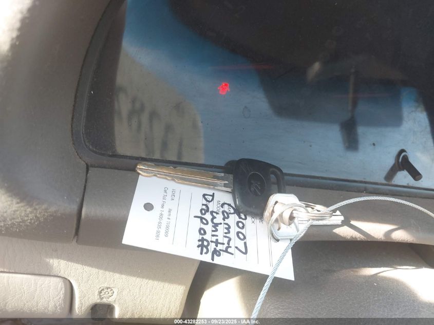 2005 Toyota Camry Le VIN: 4T1BE32K05U413123 Lot: 43282253